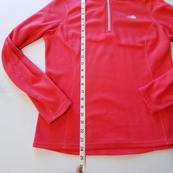 🌸 The North Face | Quarter Zip Fleece Jacket  F‎ - Picture 6 of 14